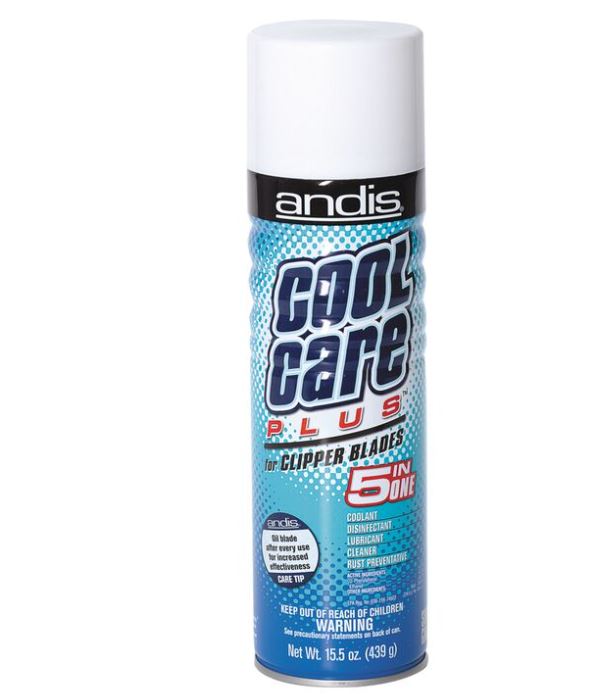 Andis Clipper Care Kit, 2 Cool Care Plus 15.5 oz Nepal