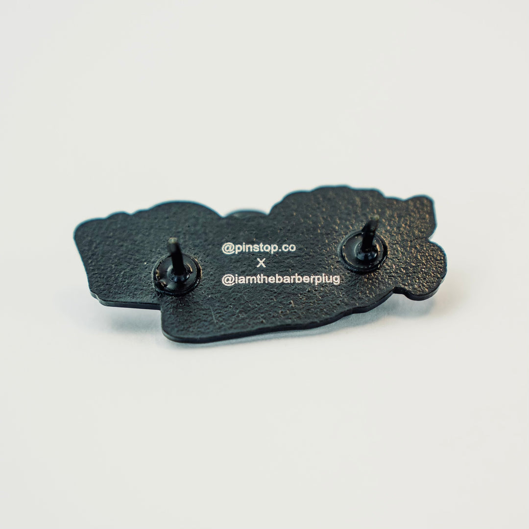 Tapón de barbero X PinStop Co Pin