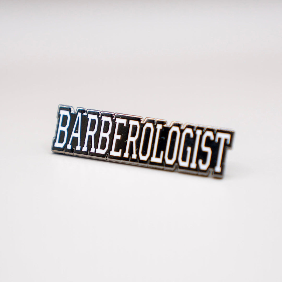 PinStop X Barberologist