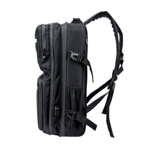 Barber Plug X G&B Pro | Full Size Mobile Station
