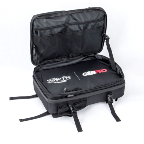 Barber Plug X G&B Pro | Full Size Mobile Station