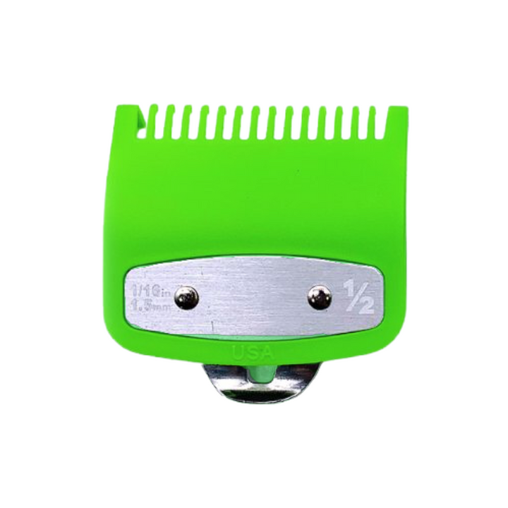 Barber Plug Magic Eraser 1/2 Cutting Guide