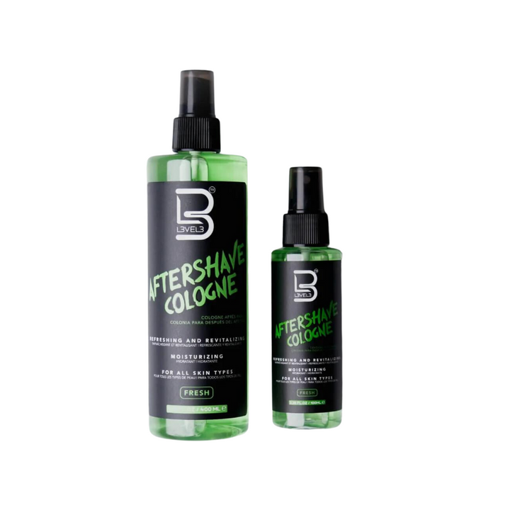 L3VEL3 AFTERSHAVE COLOGNE FRESH