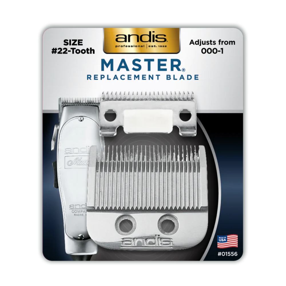 Andis Master 22-Tooth Replacement Blade