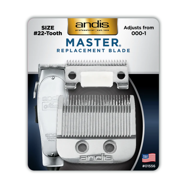 Andis Master 22-Tooth Replacement Blade