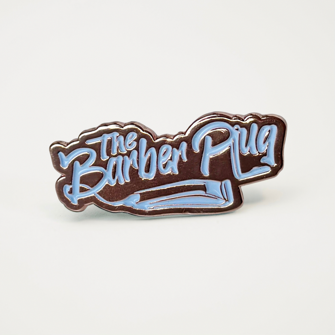 Tapón de barbero X PinStop Co Pin