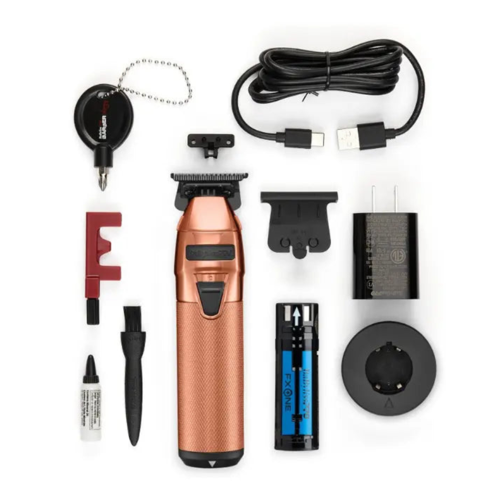 Recortadora BabylissPro Rose Gold FXONE