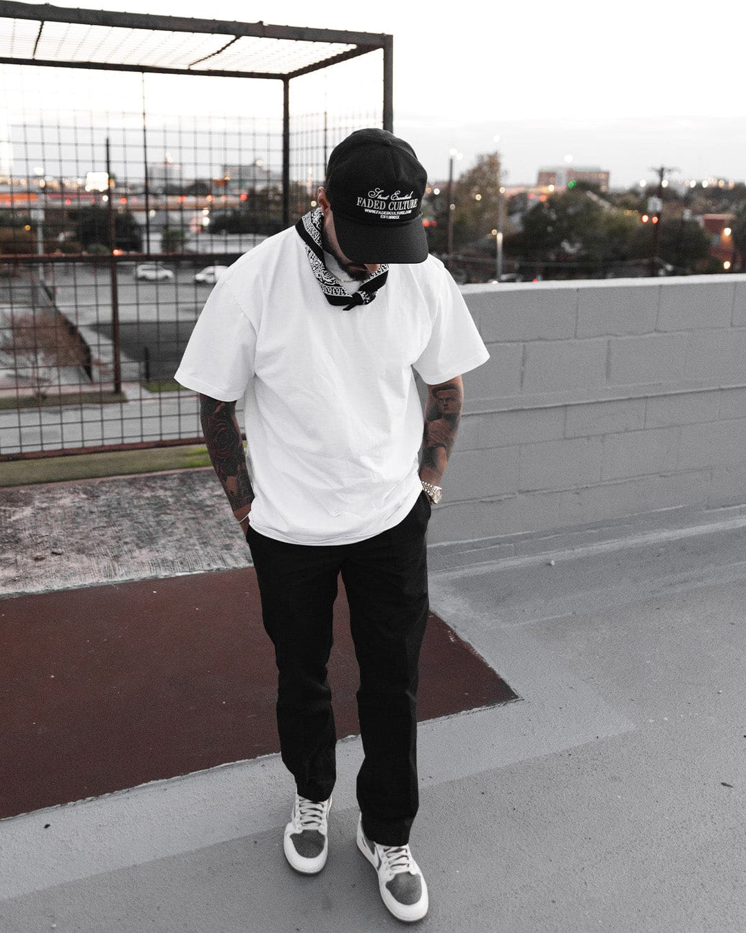 Gorra Street Essential Unconstructed