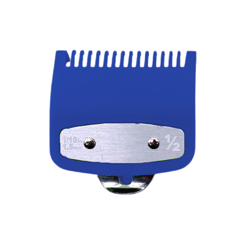 Barber Plug Magic Eraser 1/2 Cutting Guide