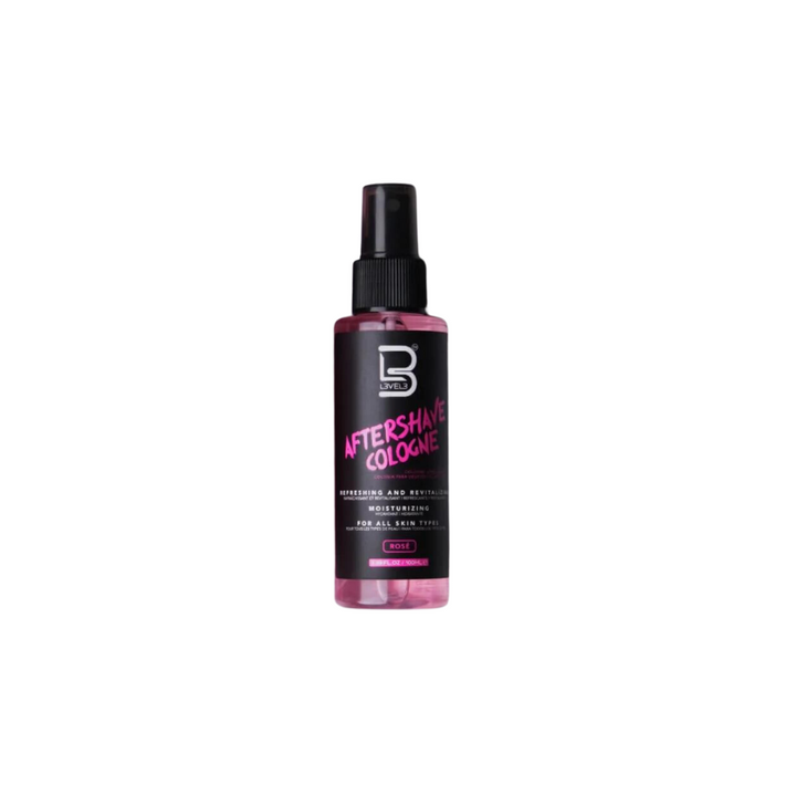 L3VEL3 AFTERSHAVE COLOGNE ROSE