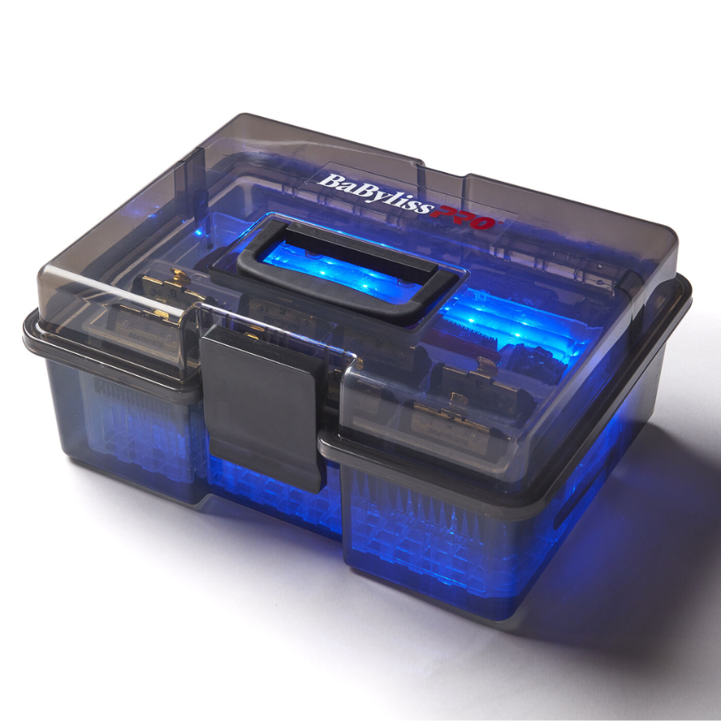 BaByliss BarberSonic Disinfectant Box
