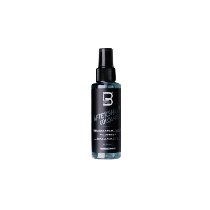L3VEL3 AFTERSHAVE COLOGNE MIDNIGHT