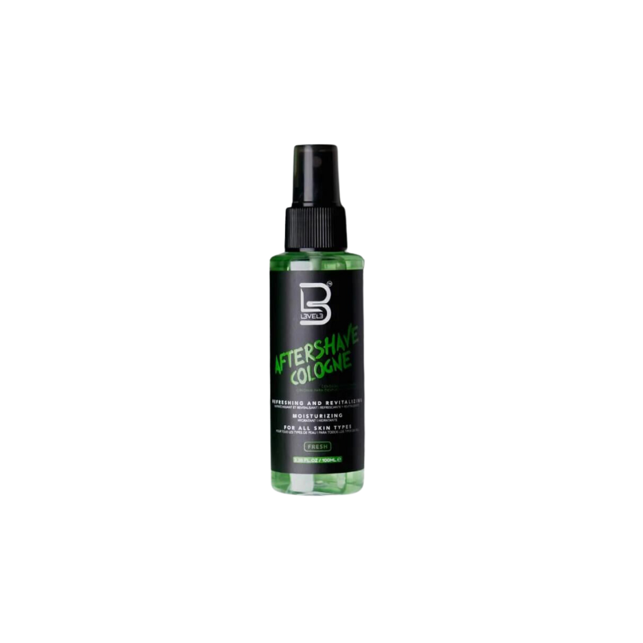 L3VEL3 AFTERSHAVE COLOGNE FRESH