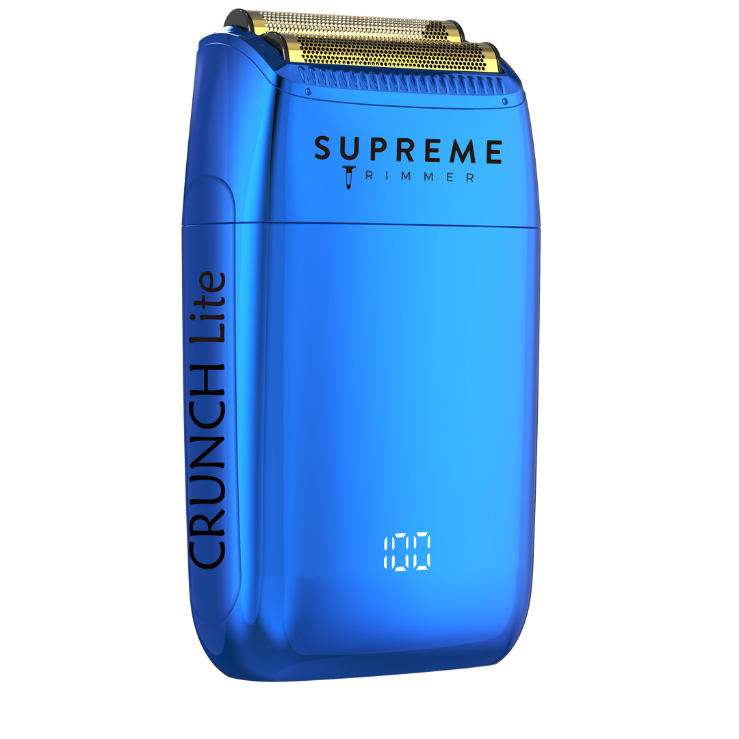 Crunch™ Lite Foil Shaver