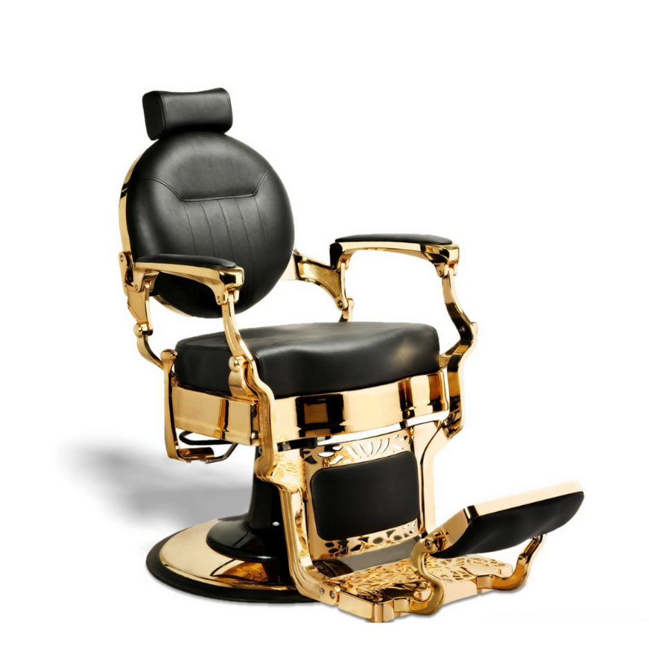 McKinley Barber Chair