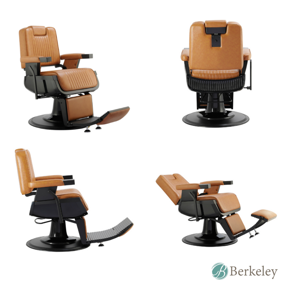 Sherman Barber Chair