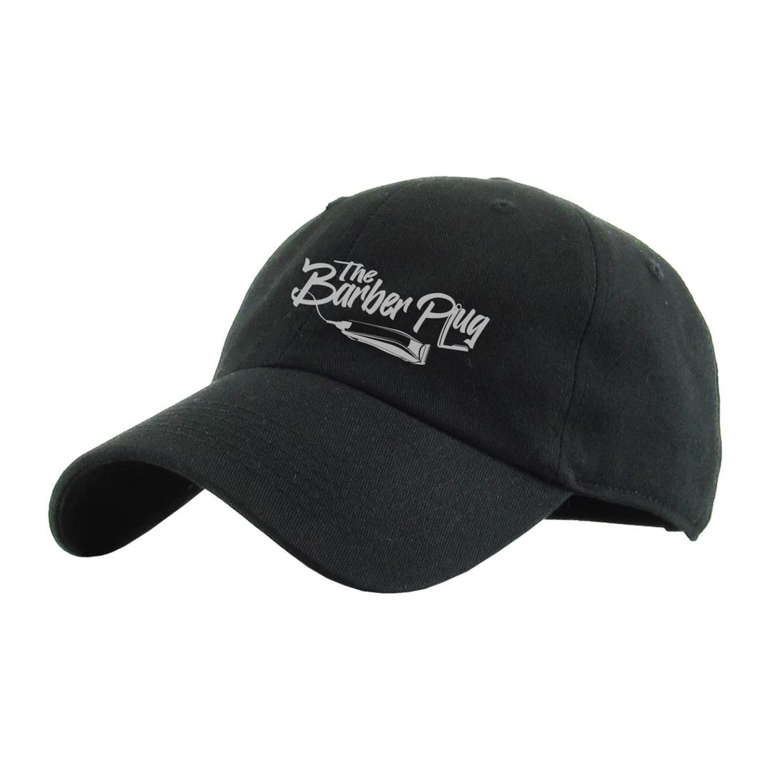 Gorro de papá con tapón de barbero