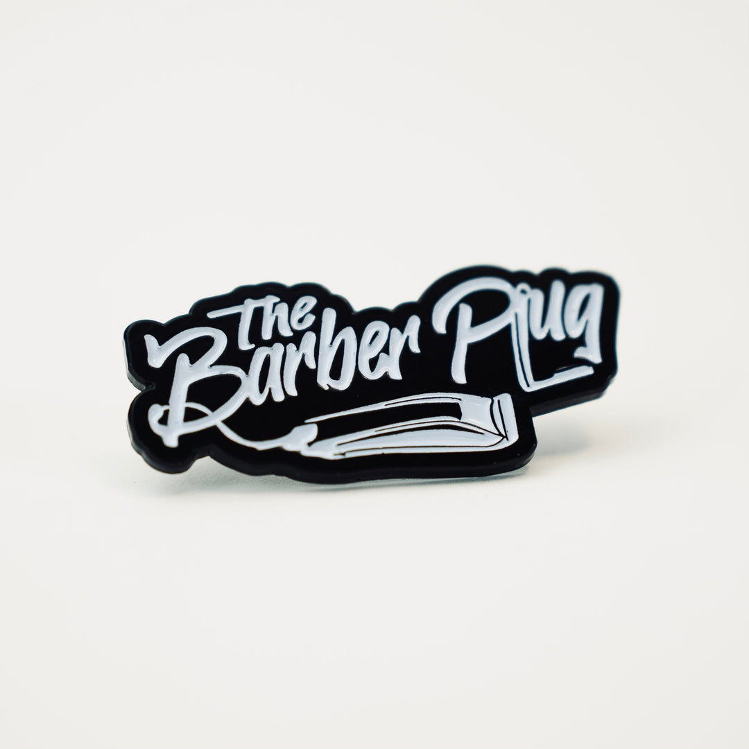 Tapón de barbero X PinStop Co Pin