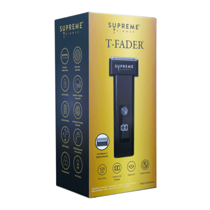 T-Fader™ Shaver