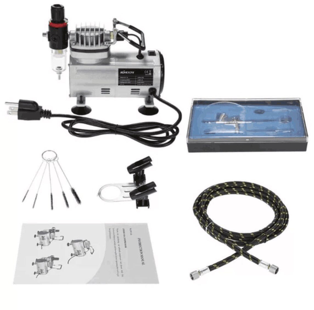 Airbrush Compressor Kit