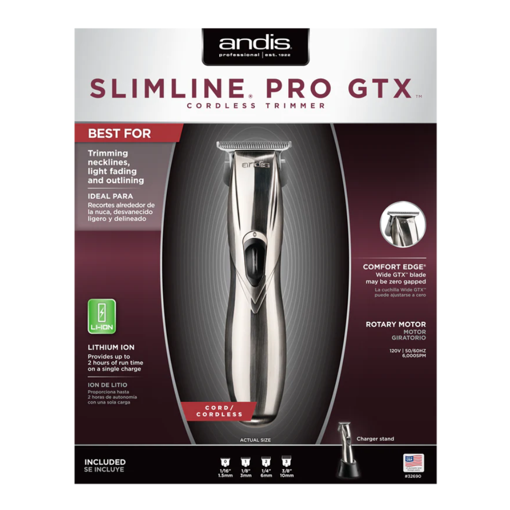 Andis Slimline Pro GTX