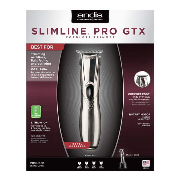 Andis Slimline Pro GTX
