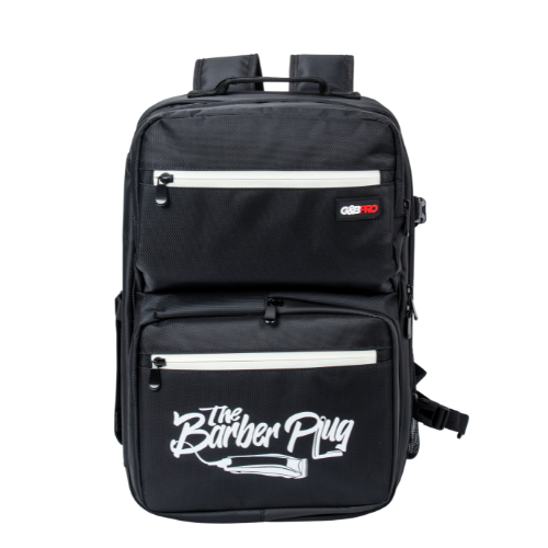 Barber Plug X G&B Pro | Full Size Mobile Station