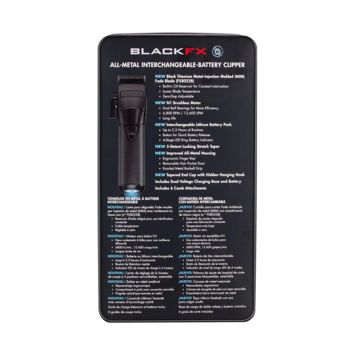 BaByliss FXONE Clipper