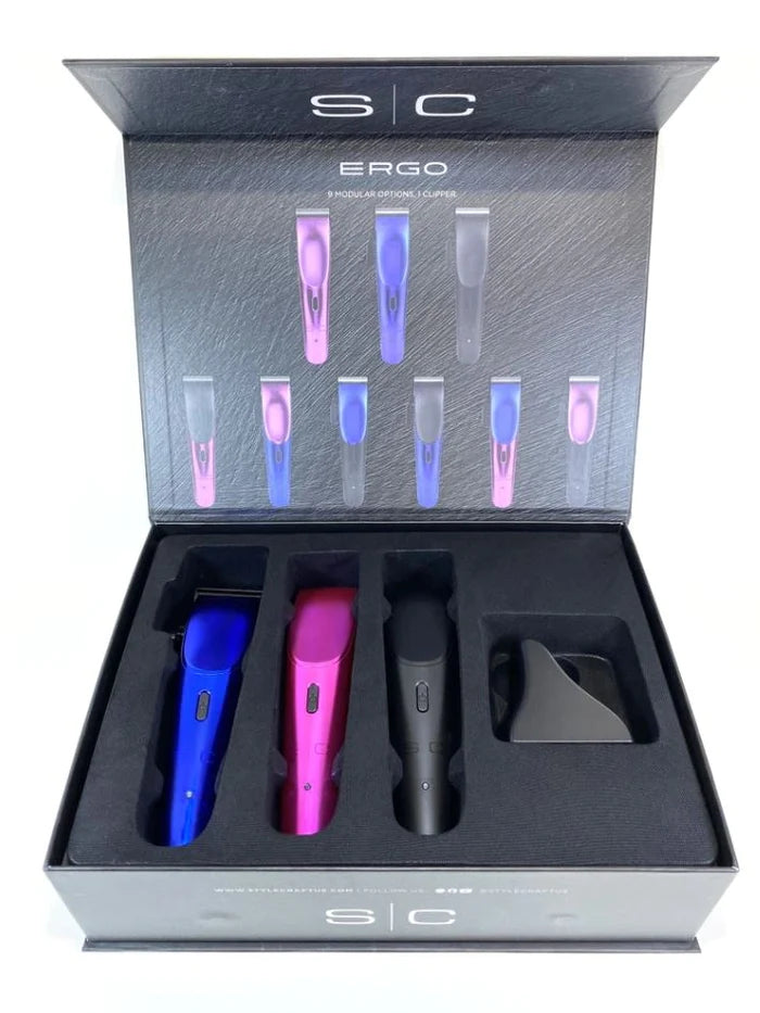 StyleCraft Ergo Clipper SCMECB