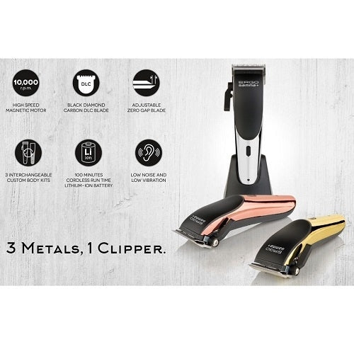 Gamma+ Ergo Clipper HCGPMECS