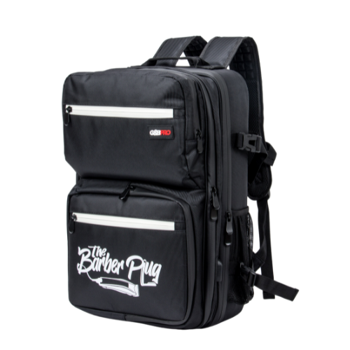 Barber Plug X G&B Pro | Full Size Mobile Station