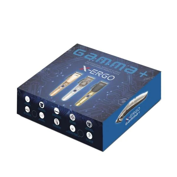 Maquinilla de cortar el pelo Gamma+ X-Ergo