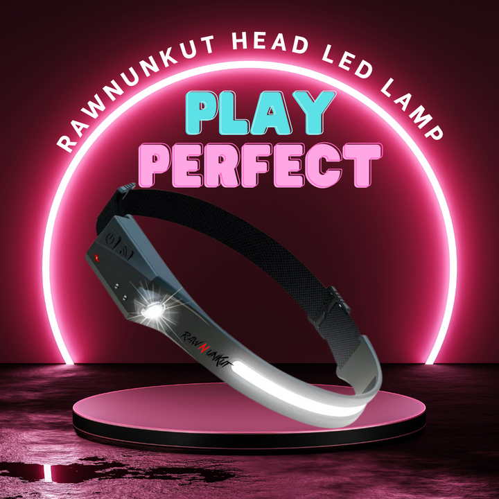 LÁMPARA DE CABEZA LED PARA BARBERÍA
