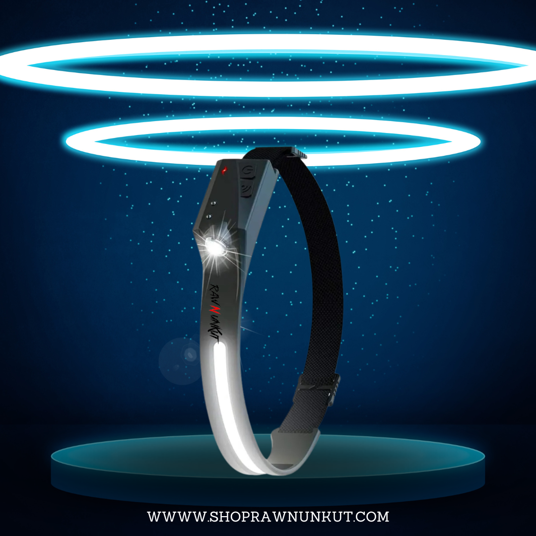 LÁMPARA DE CABEZA LED PARA BARBERÍA