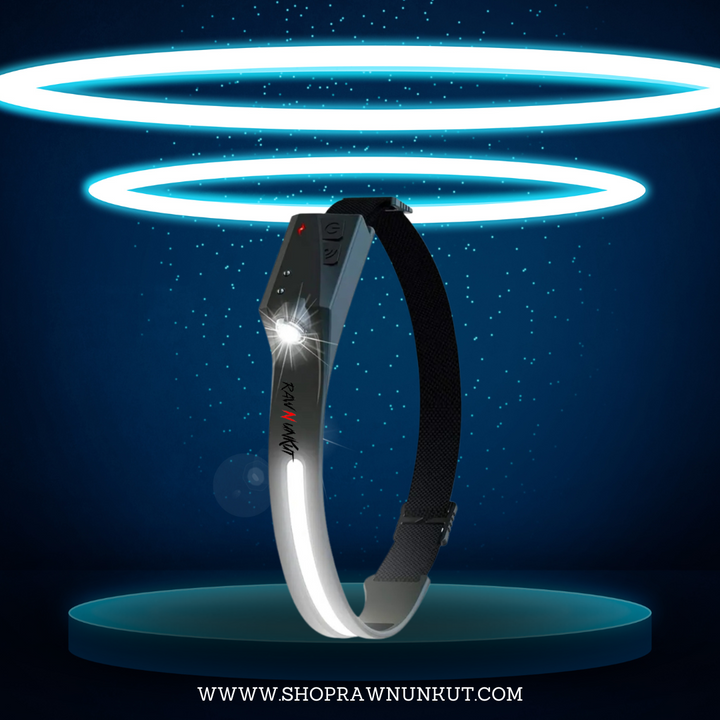 LÁMPARA DE CABEZA LED PARA BARBERÍA