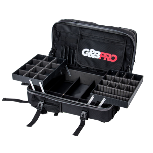 Barber Plug X G&B Pro | Full Size Mobile Station