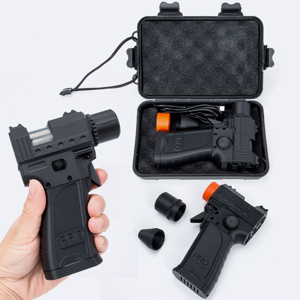 Pistola de aire comprimido PRO