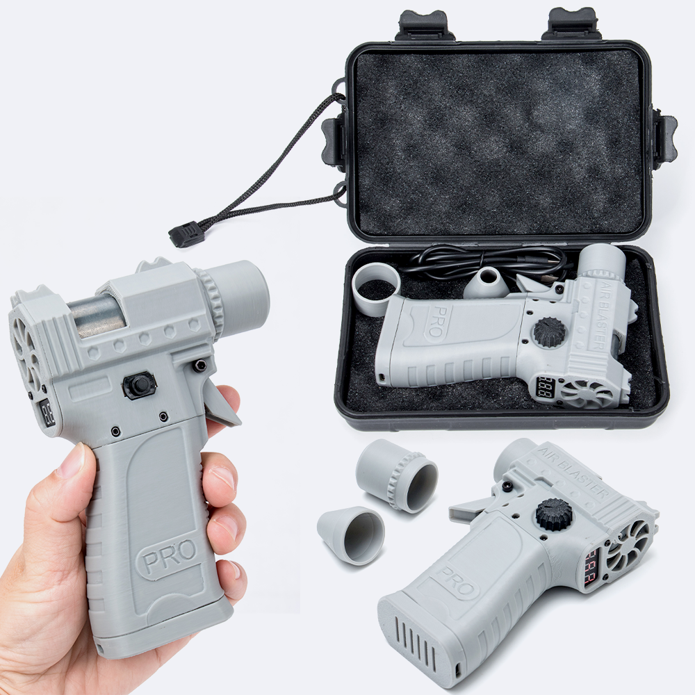 Pistola de aire comprimido PRO