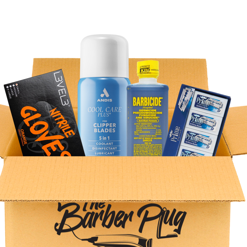 Barber Plug Bronze Subscription Box