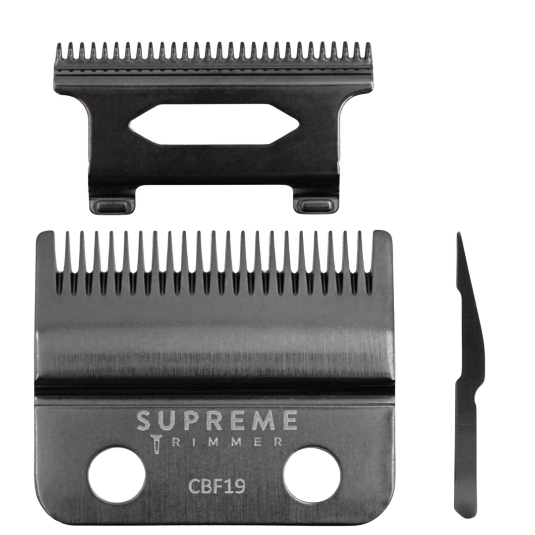Replacement Fade Blade For Recharge Clipper
