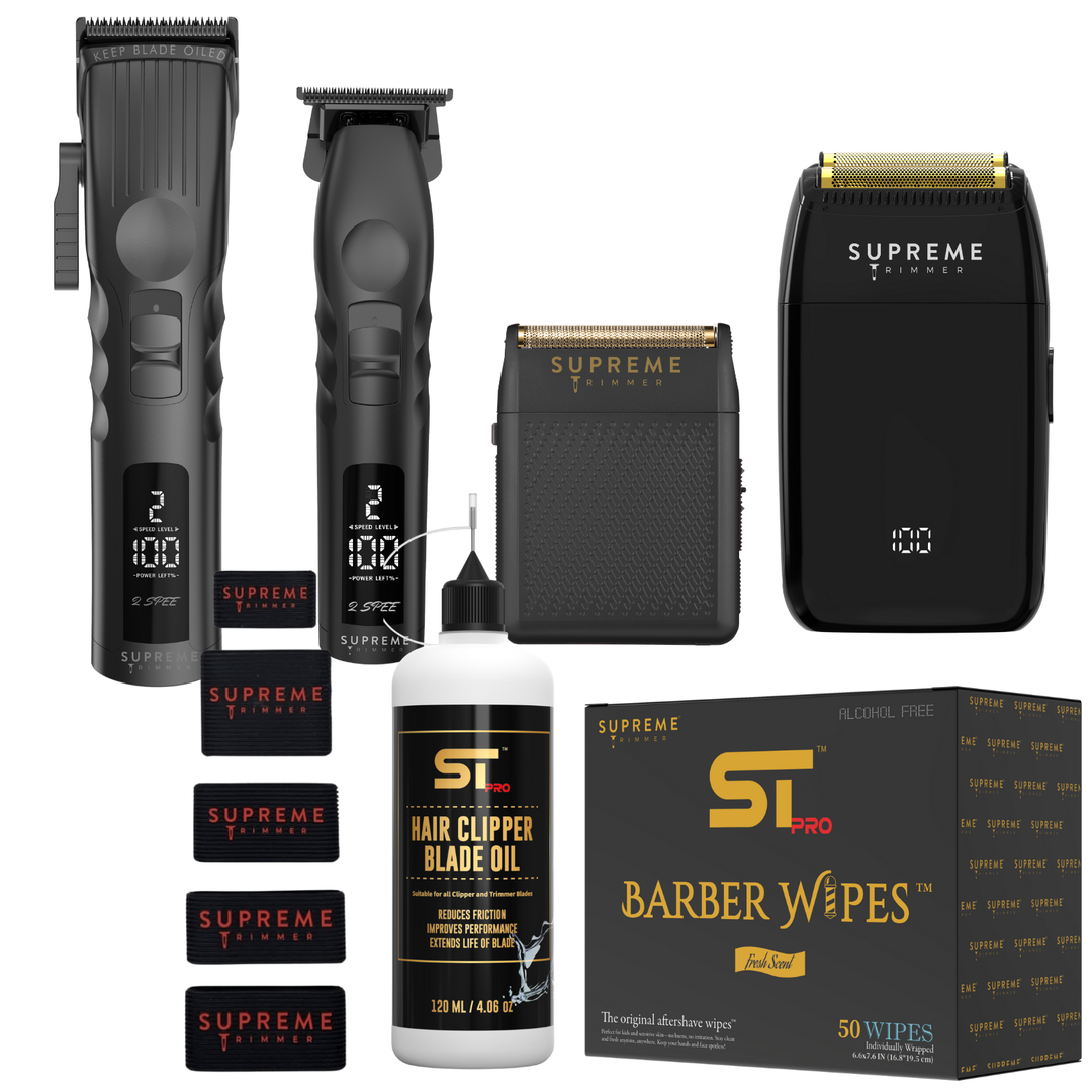 7-IN-1 Elite Deluxe Set