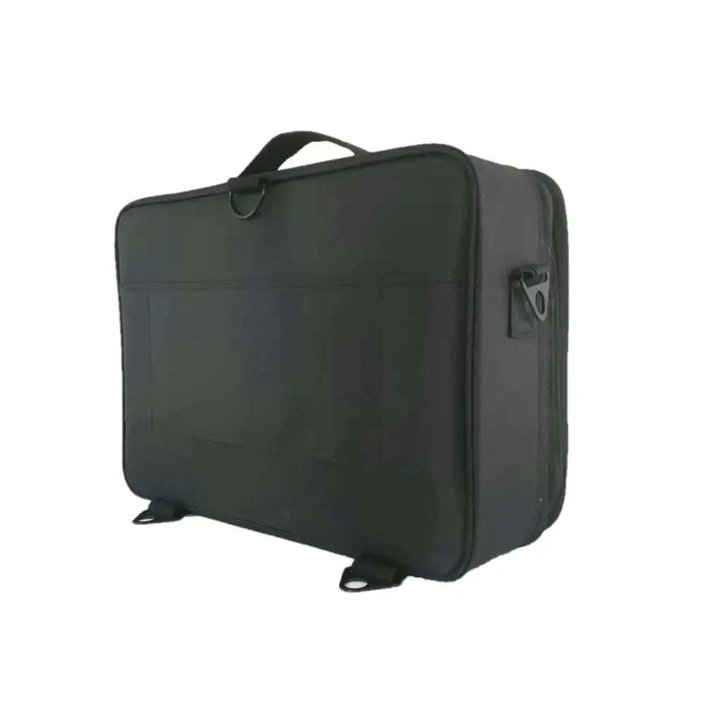 StyleCraft On-The-Go Barber/Stylist Tool Case w/ Mirror SC328B