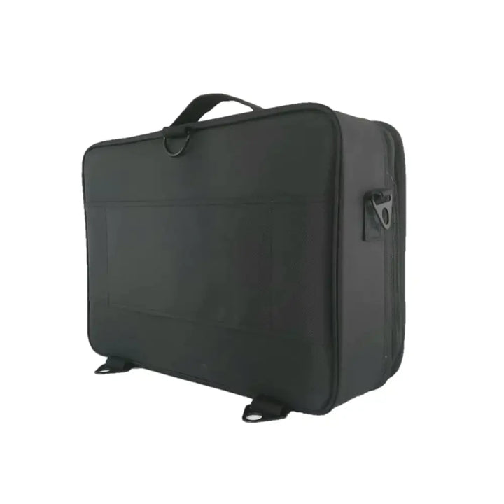 StyleCraft On-The-Go Barber/Stylist Tool Case w/ Mirror SC328B