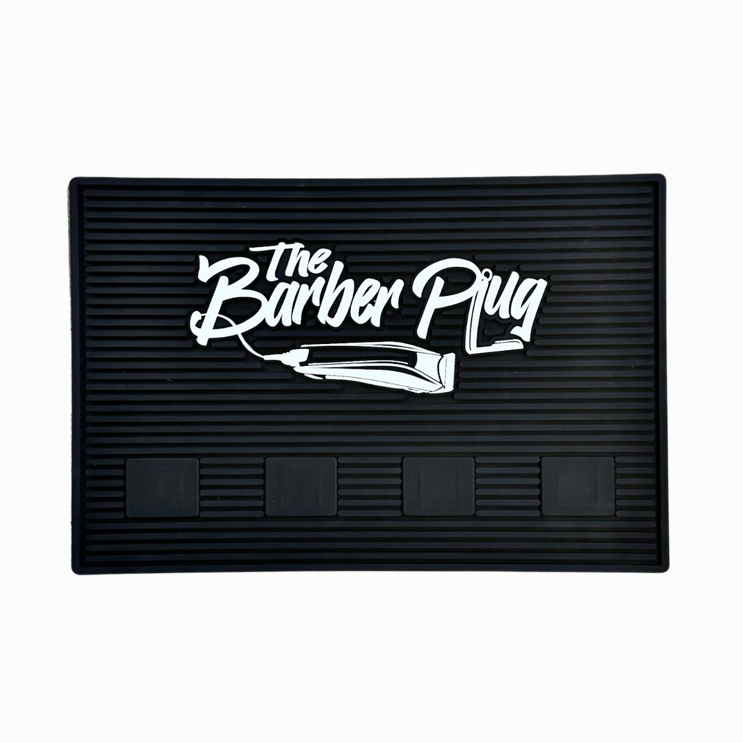 Barber Plug Magnetic Mat