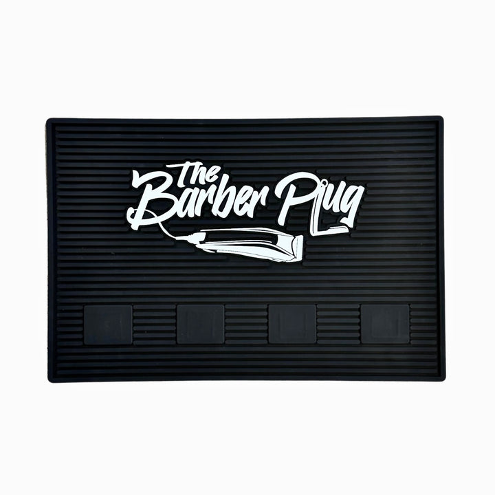 Barber Plug Magnetic Mat