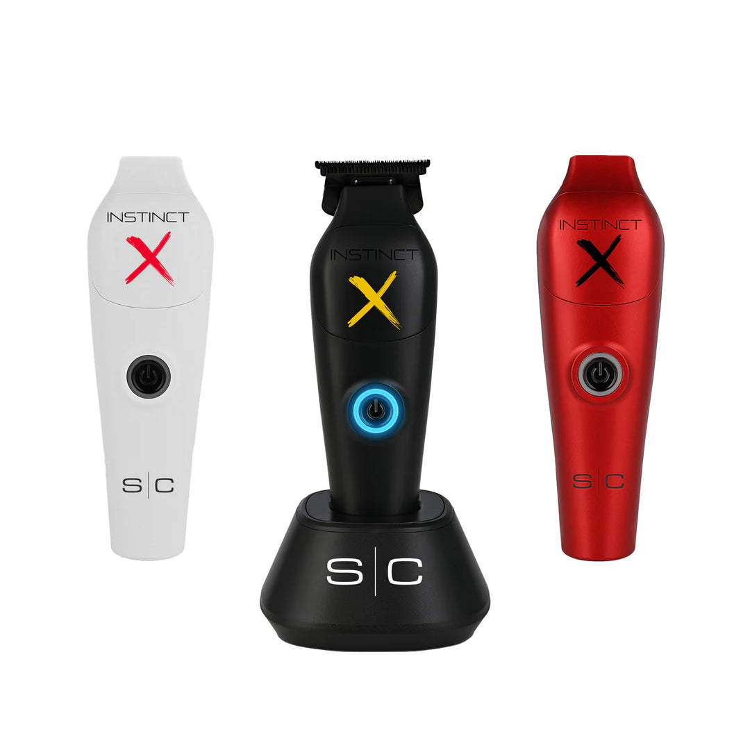 StyleCraft Instinct-X Metal Trimmer SC411M