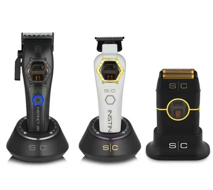 Style Craft Metal Instinct Clipper, Trimmer & shaver combo (PREORDER)