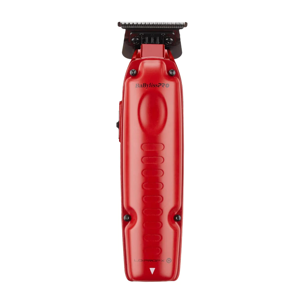 RECORTADORA BABYLISSPRO® FXONE LO-PROFX EDICIÓN LIMITADA ROJO MATE