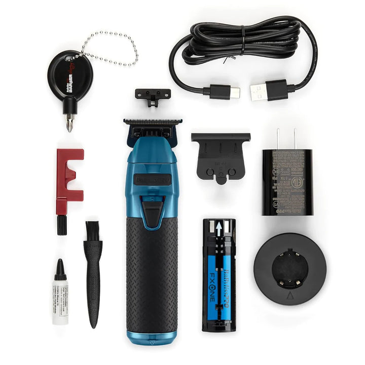 RECORTADORA BABYLISSPRO® FXONE BLUEFX
