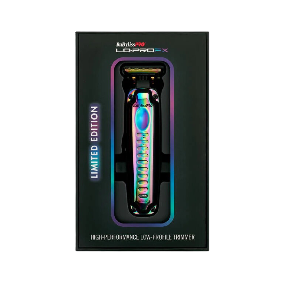 BaByliss Iridescent Lo-PRO FX Trimmer - Limited Edition